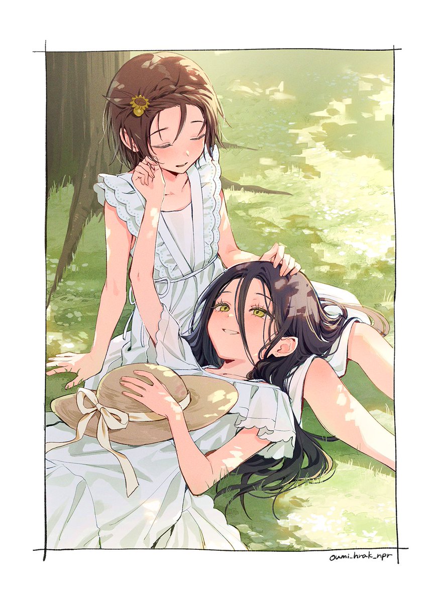 oumi_hrak_npr's tweet photo. 🐺🍤🌻 https://t.co/f1gxxBgY0c