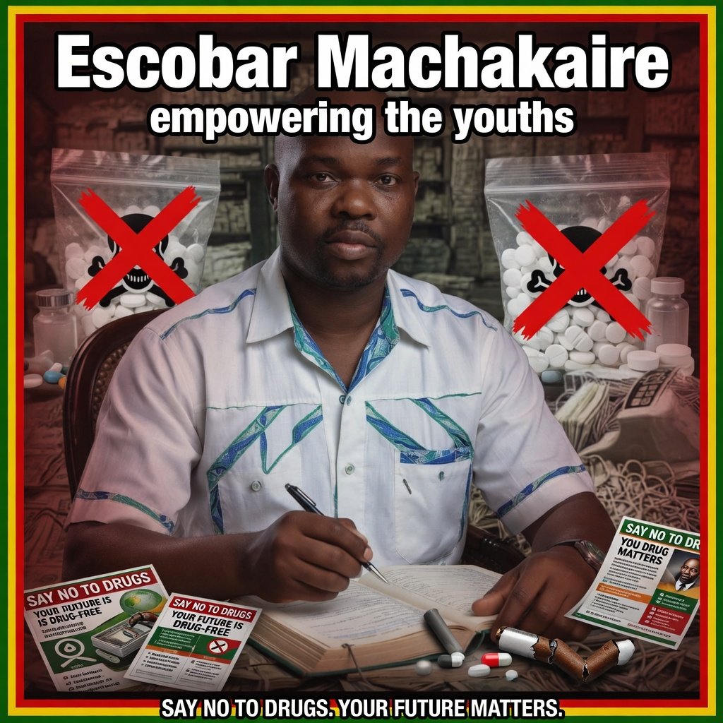 Cosmas Chitsike tweet media