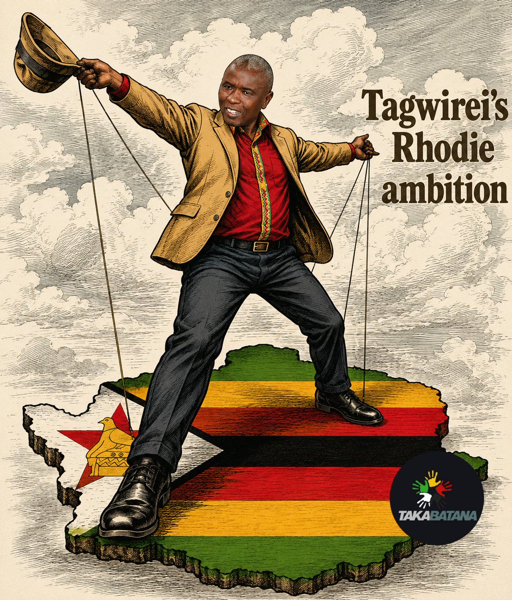 Cosmas Chitsike tweet media