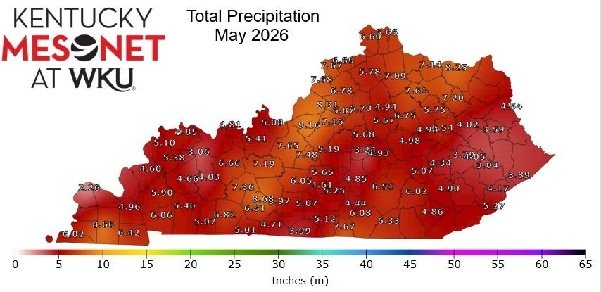 Kentucky Mesonet tweet media