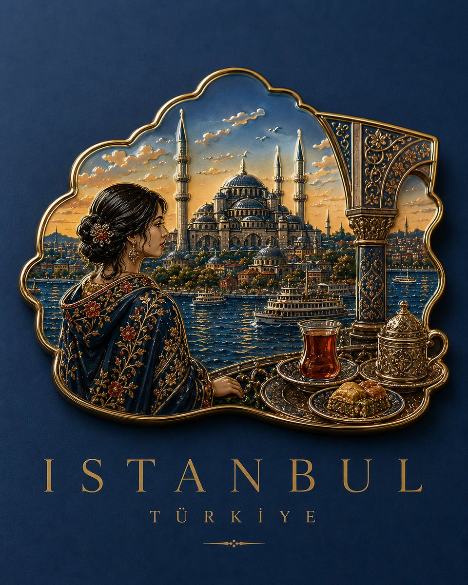 Travel Ticket Portal Illustration