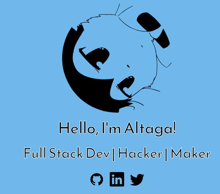 Dvrk97's tweet photo. proof of dev: 
- website in Victor Alonso Altamirano Izquierdo profile: https://t.co/O3OCuoWuuM 
- In website i found this:
+ https://t.co/8lpm9c6QeS
+ https://t.co/AYzdUl03jU

i just check and all of this legit, and github is the owner of Armic repo: https://t.co/80X1nnWOf9

Legit.