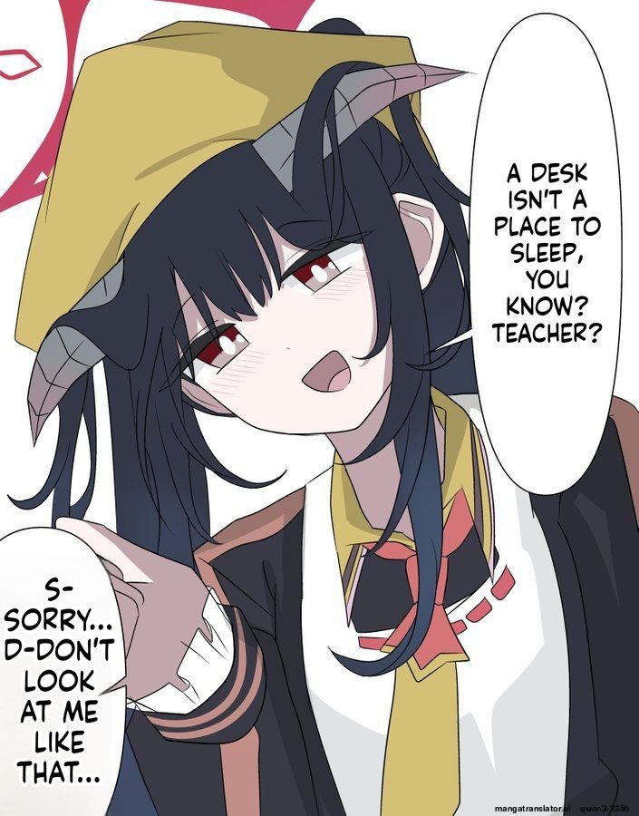 Sensei Out of Context tweet media