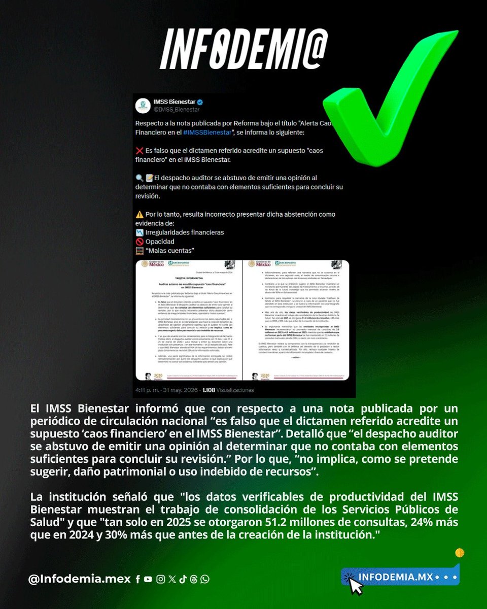 InfodemiaMx tweet media