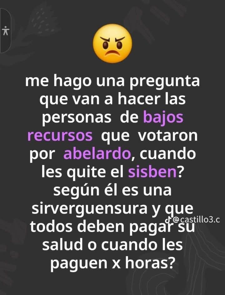 JFCA58's tweet photo. @AlvaroUribeVel Otra vez con el mismo cuento, para atrapar ignorantes. 

IVÁN CEPEDA PRESIDENTE DE COLOMBIA y punto, paraco https://t.co/r0F8QBQtKs