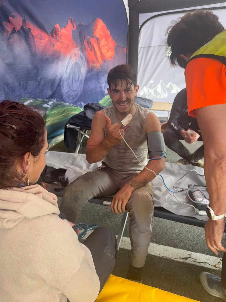 planetmtb_'s tweet photo. UNA CAÍDA📉 IMPIDE LA MEJOR VERSIÓN DE DANIEL CASTELLANOS🚵‍♀️ EN EL ESTRENO DE LA COPA DEL MUNDO🏆🌈 EN SUELO EUROPEO🇫🇷. Crónica amplia✍🏻 y declaraciones🎤👉📎: https://t.co/2MynS77xqO

📸 Grega Stopar y Chus Castellanos

#PlanetMTB #Downhill #MountainBike https://t.co/cFSFcdlP4L