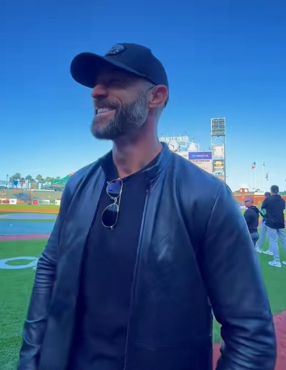 gabe_kapler1's tweet photo. #gabekapler #fypシ゚viral #followers #foryourpage #twittertrend #xpost #miamimarlins #mlb https://t.co/oW04zRPzad