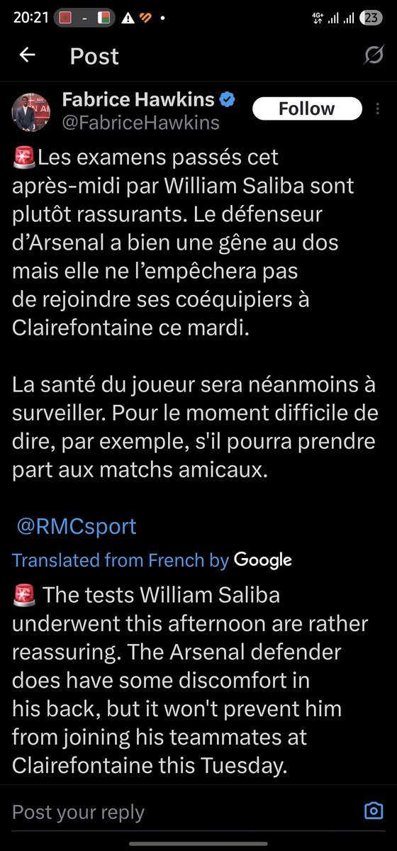 Mohamed adam tweet media