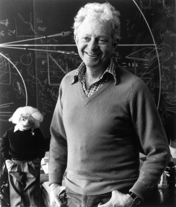 NightSkyToday's tweet photo. "Physics isn't a religion. If it were, we'd have a much easier time raising money."    

- Leon M. Lederman https://t.co/9fqWF8l56j
