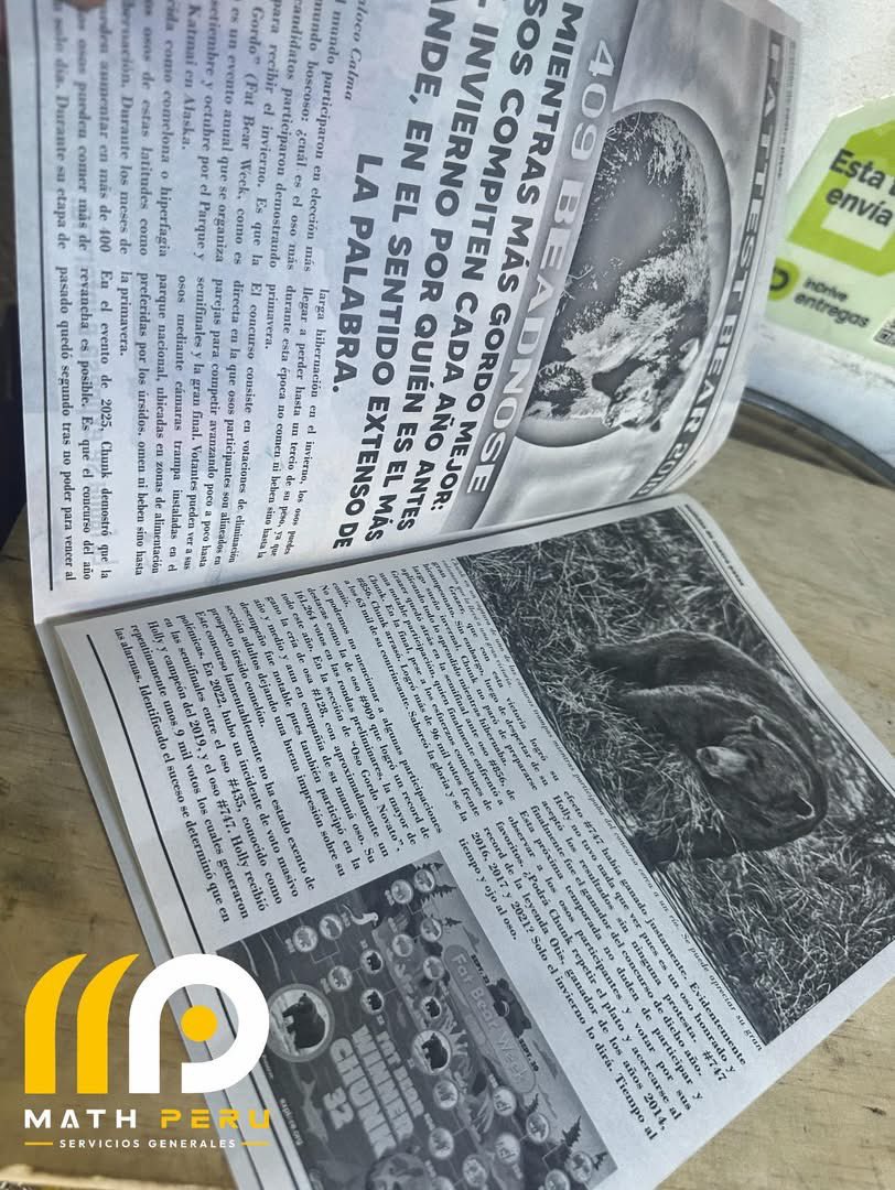 math_peru's tweet photo. IMPRESIONES EN PAPEL PERIÓDICO 
👉📲964096078 ó Whatsapp. 
✅ Papel periódico, medida 35x50cm
✅ Impresión a full color / un color 
✅ Realizamos envíos a provincia
.
#periodico #periodicos #impresionenperiodico #periodicofullcolor #impresion #offset #EnviosATodoElPeru https://t.co/B5YYYymmFn
