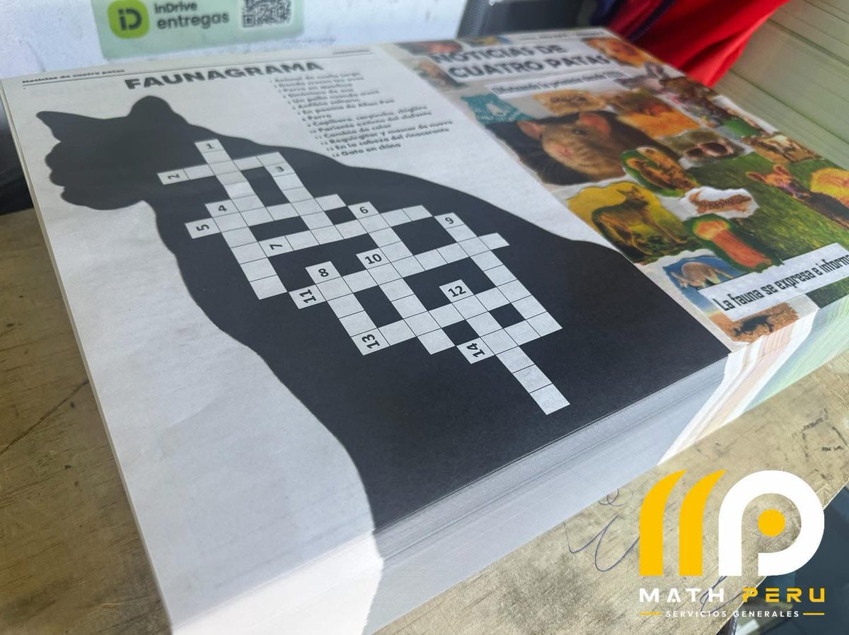 math_peru's tweet photo. IMPRESIONES EN PAPEL PERIÓDICO 
👉📲964096078 ó Whatsapp. 
✅ Papel periódico, medida 35x50cm
✅ Impresión a full color / un color 
✅ Realizamos envíos a provincia
.
#periodico #periodicos #impresionenperiodico #periodicofullcolor #impresion #offset #EnviosATodoElPeru https://t.co/B5YYYymmFn