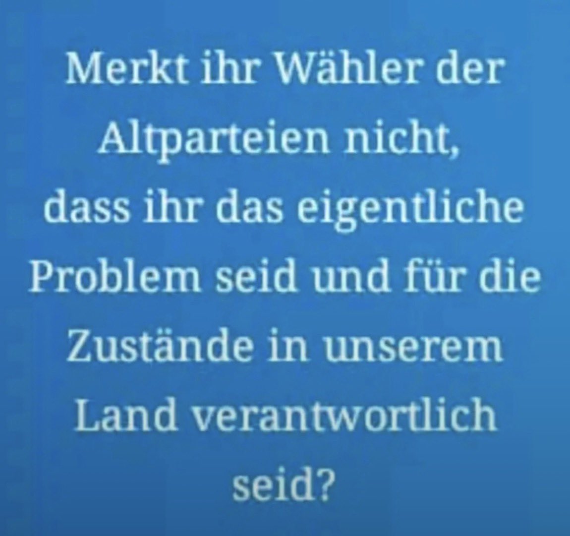 ManuelReitmaier's tweet photo. @GerkenSascha Die Dummheit der Menschen in Deutschland ist grenzenlos, man bekommt es echt mit der Angst zu tun⚠️ https://t.co/d3wyz7vG7S