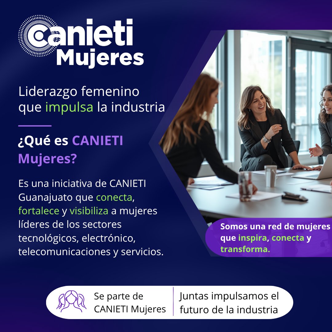 CANIETI Guanajuato tweet media