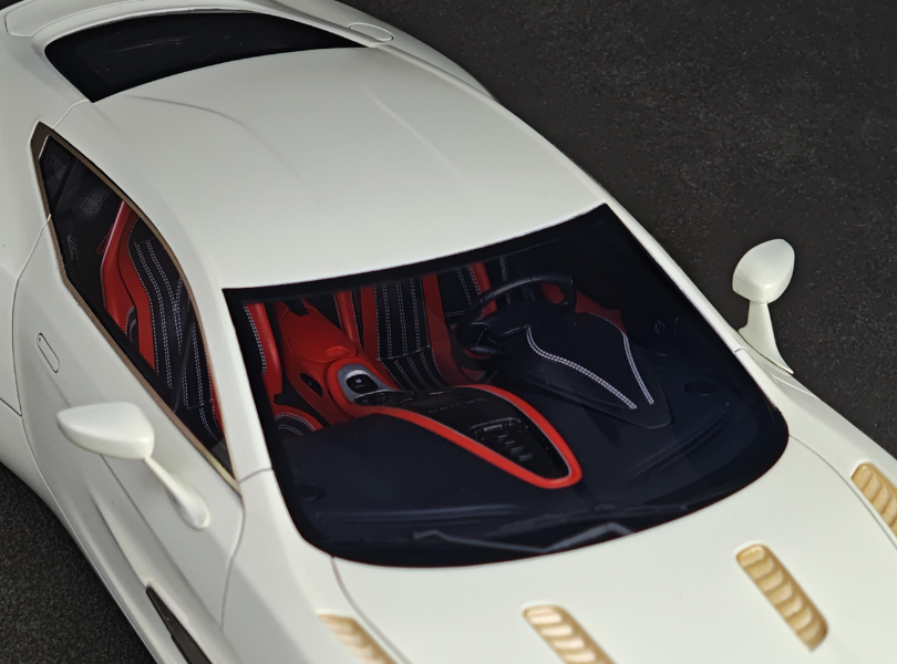 ake56120798's tweet photo. Who could resist this Aston Martin One-77? 🏁✨
👉For those who need the building manual for this model, please DM us to get it.
#124scale #124modelkit #carmodelkit #modelcarsAstonMartin #alphamodel #AstonMartinONE77 #scalemodel https://t.co/viFiny4lO5