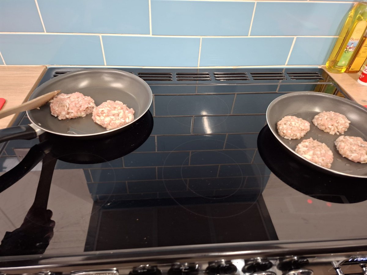 MorayFoodPlus's tweet photo. This morning at The Bosie we had a lovely session making cheese scones, fruit scones followed by chicken burgers. We started the session with some very competitive rounds of Dobble! https://t.co/1juCvyEJXx