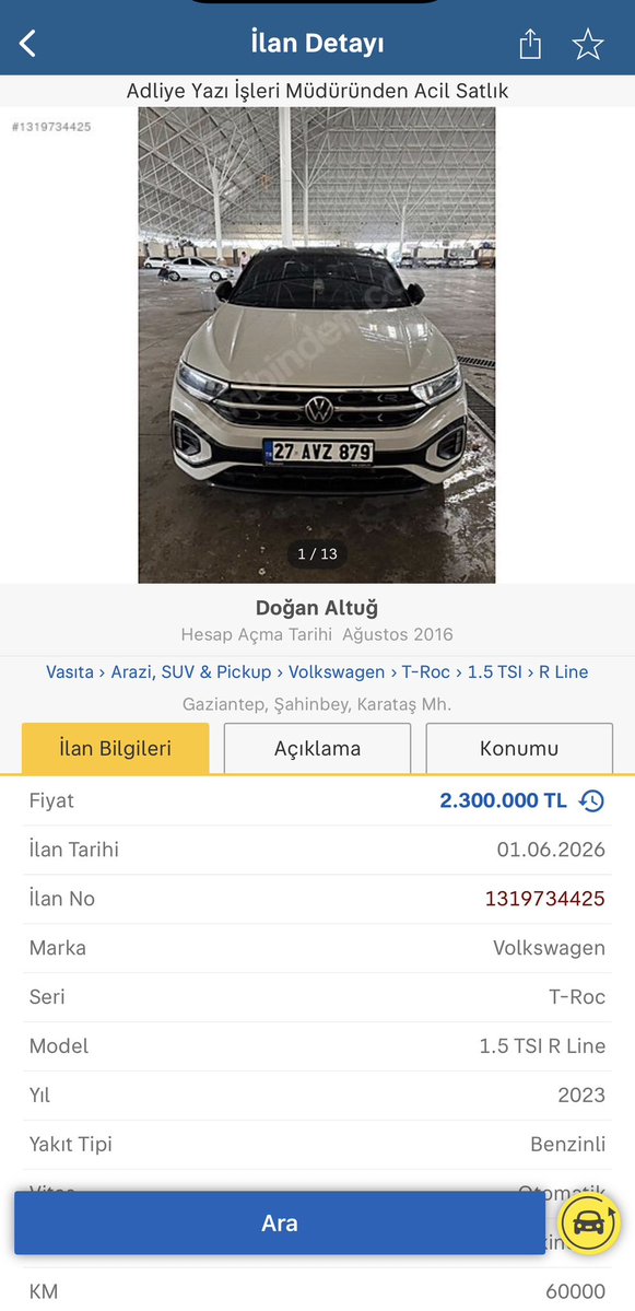 ideoo18's tweet photo. Adliye Yazı İşleri Müdüründen satılık olunca ne gibi avantajı oluyor https://t.co/LcKCTQh63x