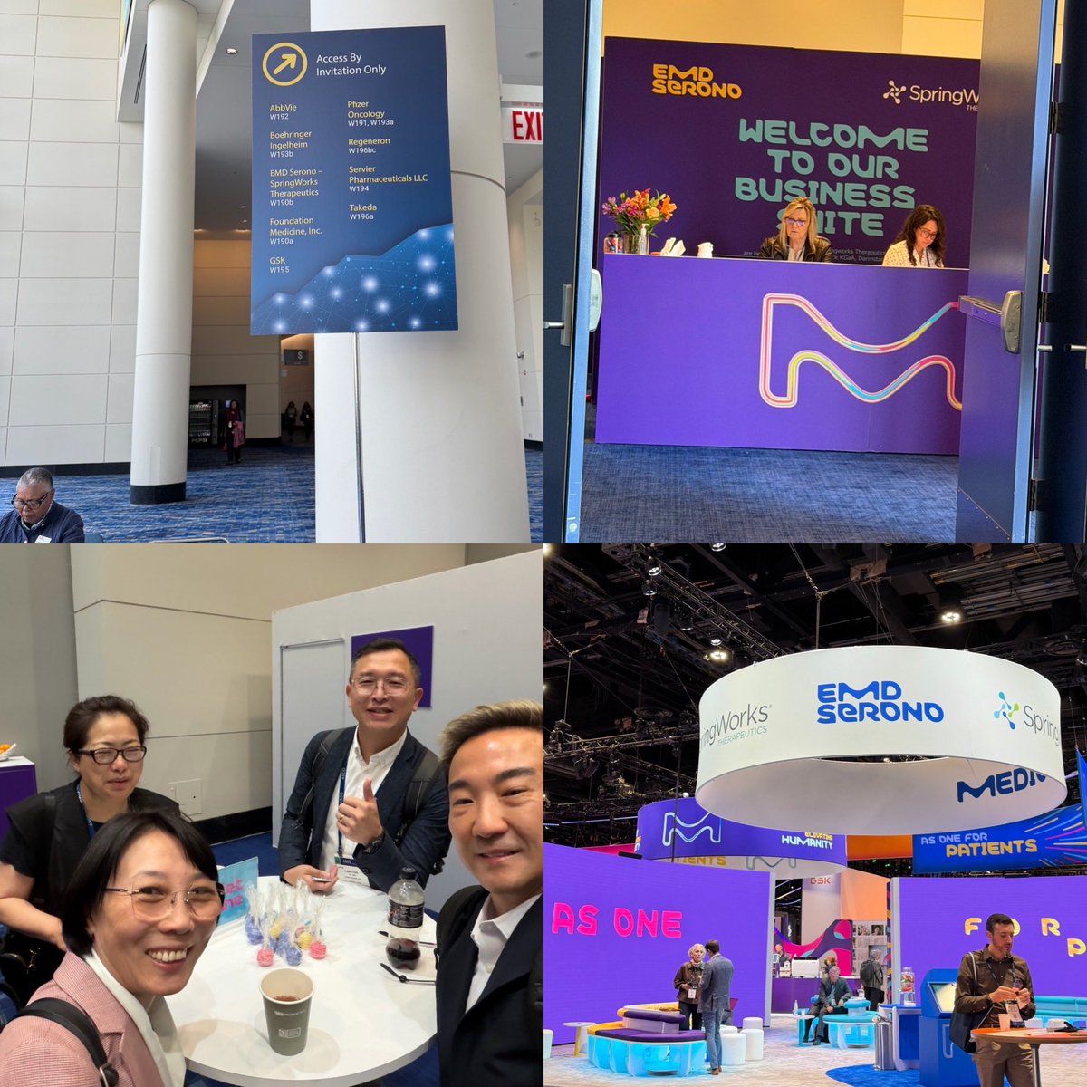 AlvinLuk_Health's tweet photo. Leaving #Chicago after #ASCO .
From HanchorBio’s #TWSE IPO to ASCO in the same week — a reminder of how fast biotech moves, and how much teamwork sits behind every slide, dataset, and conversation.
Thankful, humbled, and excited for what comes next. https://t.co/CV7RsTQBJB