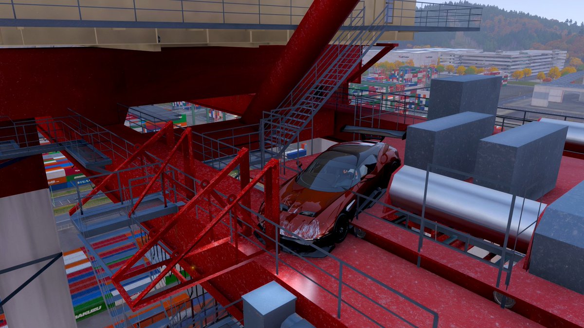 fazzle1's tweet photo. @XBOXGamePass Car go vroom https://t.co/PpNrLFOaac