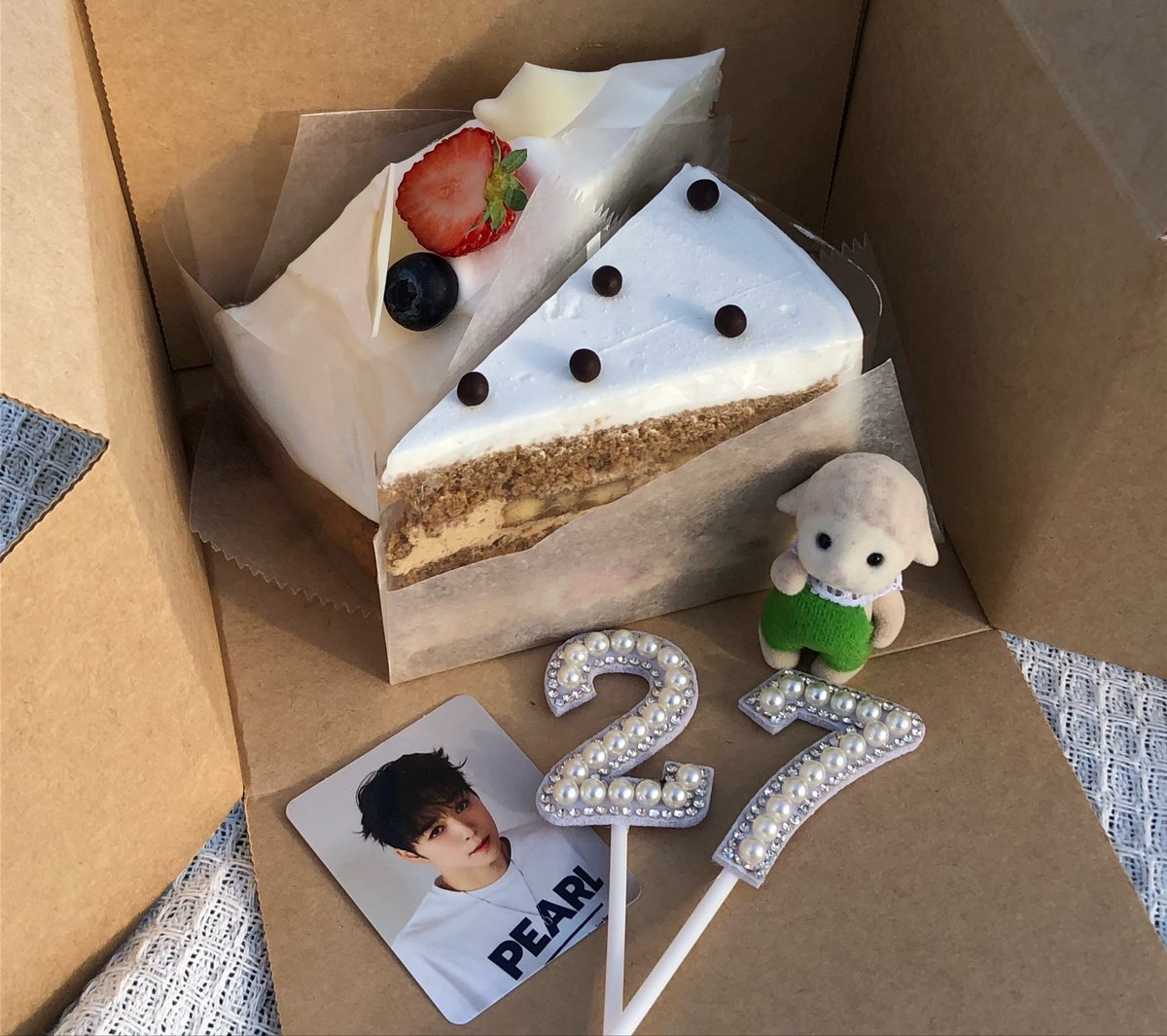 tk63ti_'s tweet photo. ┊        ┊       ┊              ˚ ⭐︎
┊        ┊       ⭐︎       ₊             ⊹ 
⭐︎    ₊   ┊    .
     ⊹    ⭐︎   𝘩𝘢𝘱𝘱𝘺 𝘣𝘪𝘳𝘵𝘩𝘥𝘢𝘺 𝘵𝘢𝘬𝘦𝘳𝘶 

#祝27歳_威尊と幸せを分け合って笑おう
#HappyTakeruDay2026 #後藤威尊 https://t.co/cMkvJA2cE4