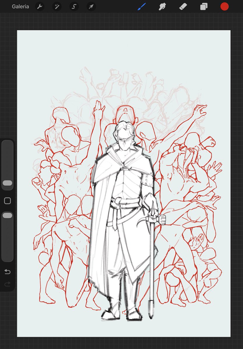 imsodon2's tweet photo. Lets just make something quick i said to myself. instead i chose to teleport myself to figure painting trenches, pray for me. Hope i finish till thursday. (Always a bit torn about posting wips)
#CriticalRole https://t.co/PaLUrLpmiJ