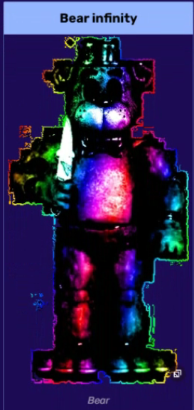 MayaBon5's tweet photo. BearBi says happy pride month! https://t.co/U6cLH9MsfO