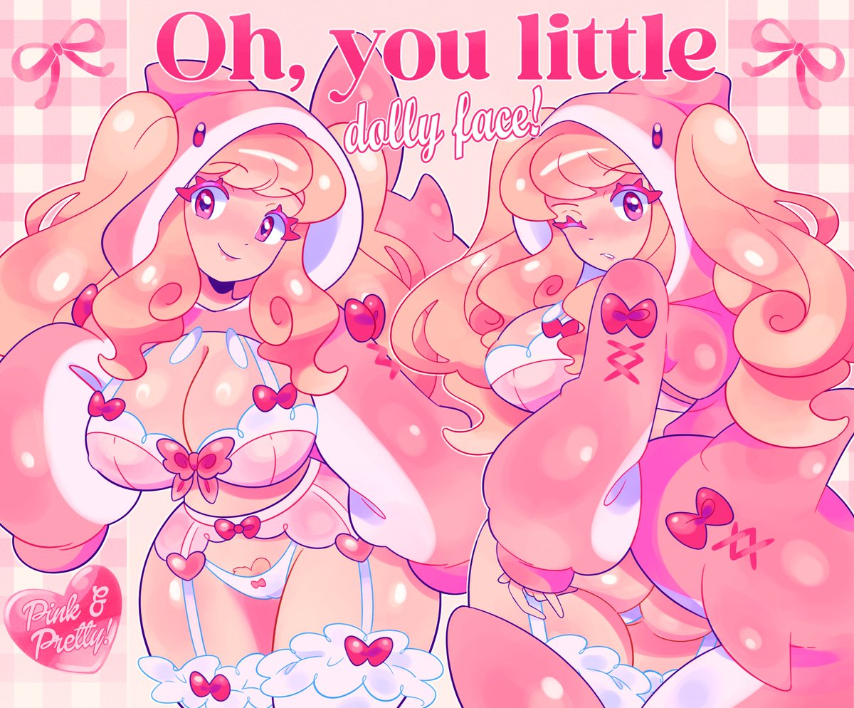 Spuukighost's tweet photo. It turns out I'm paying double rent this month, so I'm gonna have to take on a few more cmms before my break!! >< My waitlist is currently open, and I'll get to new requests this month as soon as I'm able to! 🩷🙇‍♀️

🩷🔁 appreciated!! Thank you so much!! https://t.co/UpD7PaABfZ