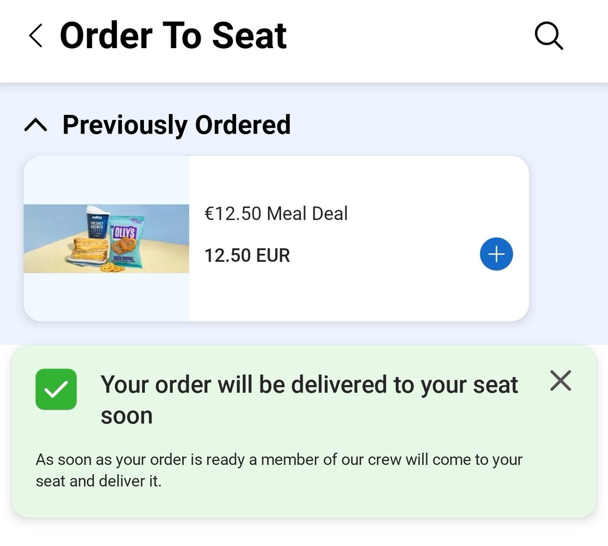 BenjaminEHowe's tweet photo. @Ryanair hi team! I agreed to pay €12.50 for a meal deal, but it looks like you charged my card £11.63 / €13.47 instead. Could you explain how this happened? The reader didn't have an amount showing – perhaps foolishly I assumed that you would charge what we agreed... https://t.co/jv8yZ9gDaE