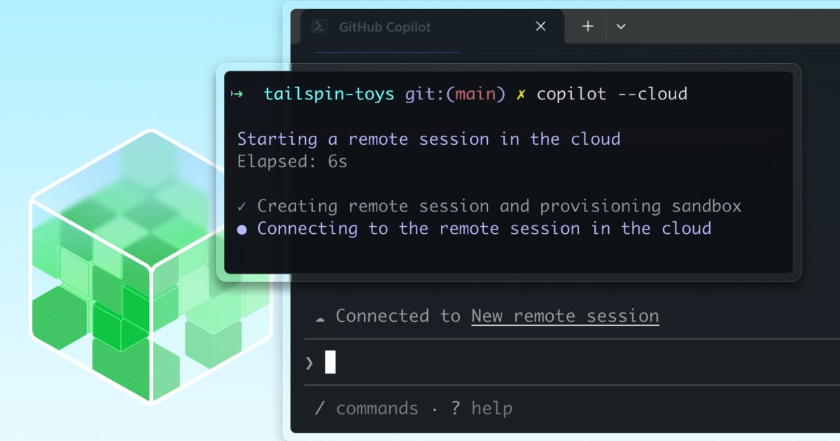 GitHub tweet media