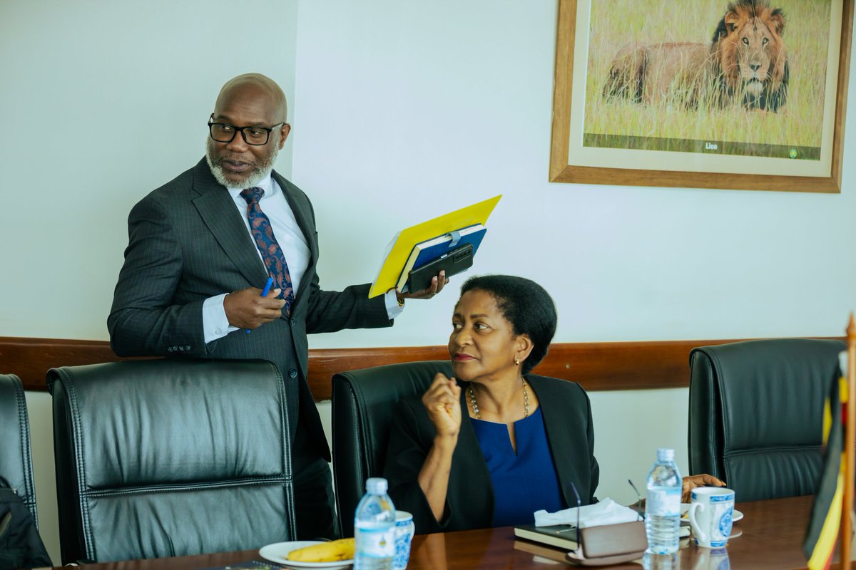 Jannie_jennah's tweet photo. Today, I had the honour of joining fellow tourism stakeholders from the private sector at the Ministry of Tourism, Wildlife and Antiquities for a consultative meeting to review the draft amendments to Uganda's Tourism Act.

With nearly two decades having passed since the 2008 Act came into force, and with tourism evolving rapidly, it is both timely and necessary to revisit the law to ensure it reflects the realities, opportunities, and challenges of today's industry.

As someone deeply passionate about tourism and its role in transforming communities and economies, I was grateful for the opportunity to be present, listen, learn, and contribute ideas to conversations that will help shape the future of the sector.

It is always inspiring to witness government and industry players come together to plan for the growth and sustainability of a sector I advocate for wholeheartedly.

I will be sharing a detailed breakdown of some of the key discussions and proposed changes. 
STAY TUNED!