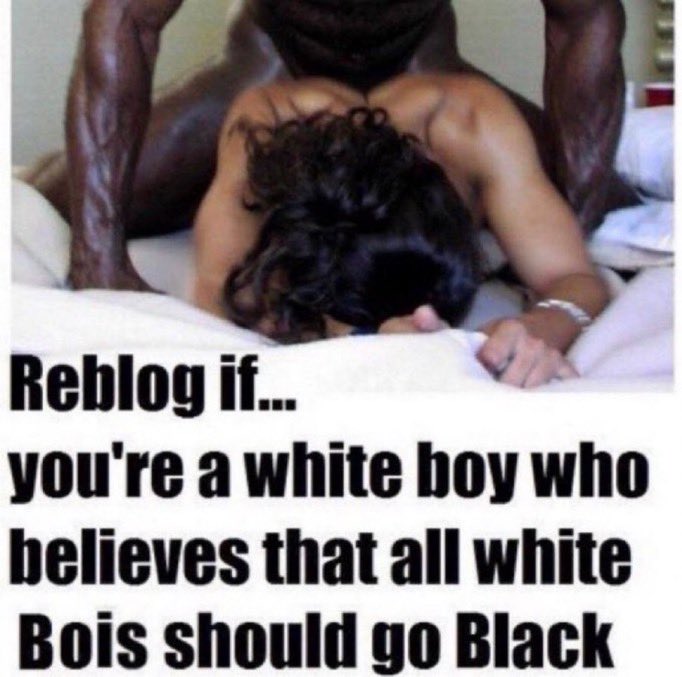 African black man tweet media