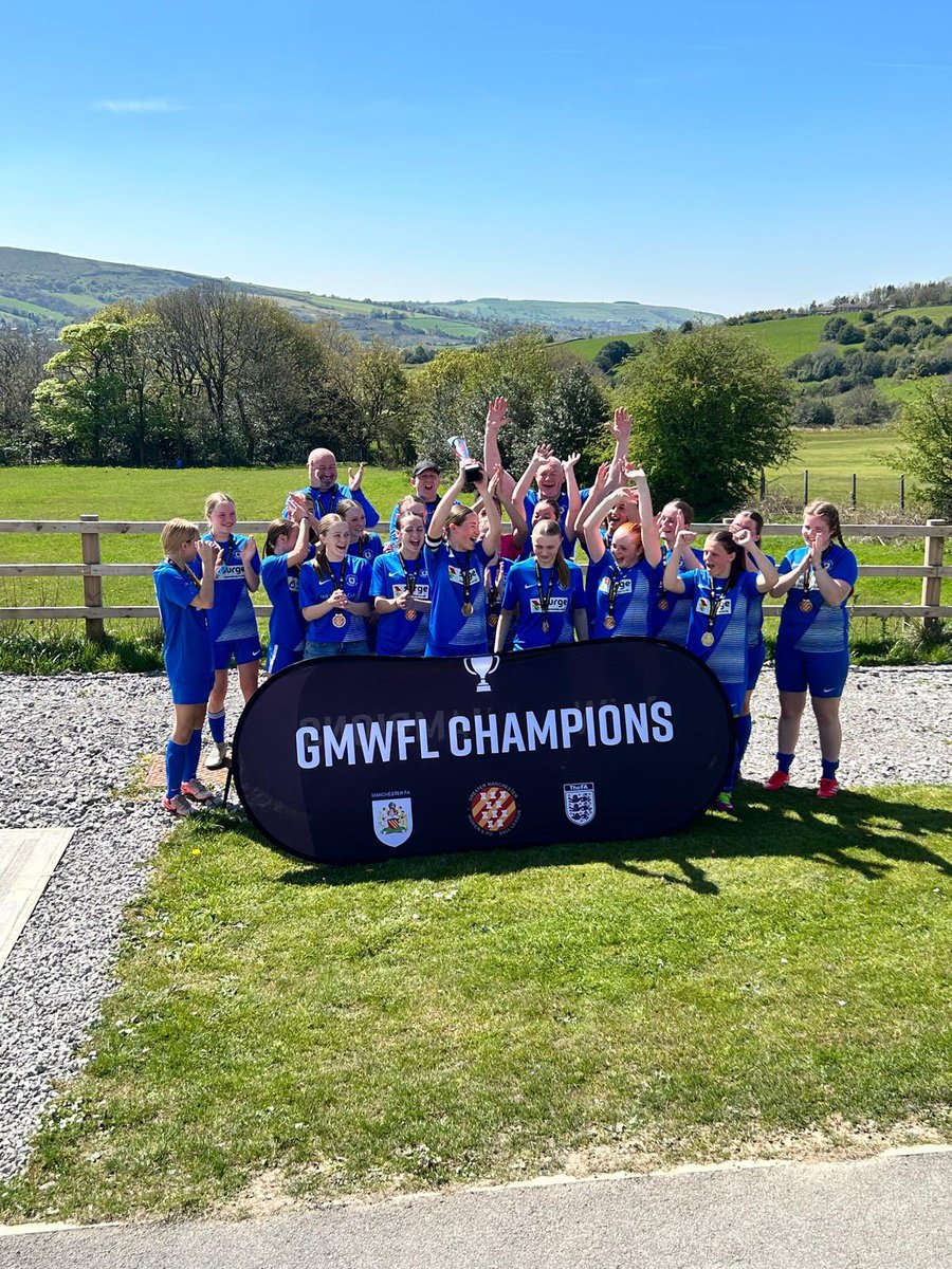 glossopfootball's tweet photo. 💙🤍𝗘𝗡𝗗 𝗢𝗙 𝗦𝗘𝗔𝗦𝗢𝗡 𝟮𝟬𝟮𝟱/𝟮𝟲🤍💙

46 teams. 600+ players. One incredible club.
 Growth across recreational, girls’ &amp; inclusive football 🙌

🙏to our coaches, sponsors, players &amp; supporters💙

Plenty on this summer but time to rest &amp; recharge too 👊

#Lovethegame https://t.co/BjRcE2CqIk