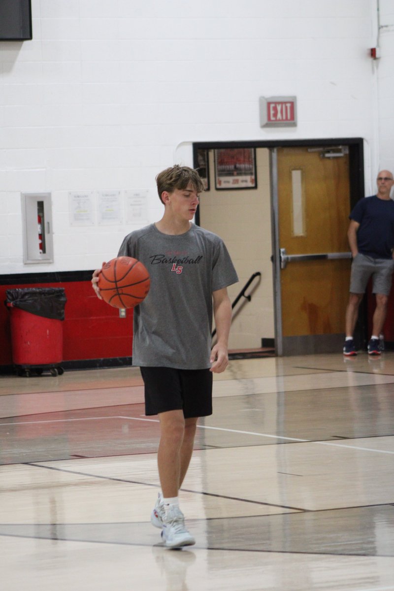 LS_LancerATH's tweet photo. Here are some flicks of the kids from our second day of Basketball youth Camp!
@LS_LancerMBB @LaSalleAlumni https://t.co/pMz3sfUL9m