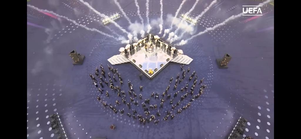 nziokamul1's tweet photo. See, its all masonic theatre. https://t.co/P7ozwcI70B