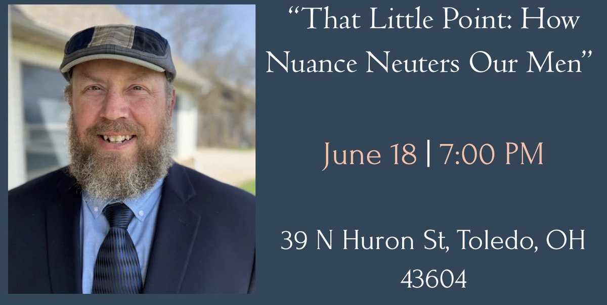 ionastudycenter's tweet photo. Lucas Wilson will be presenting our first lecture in two weeks. Sign up at https://t.co/4NyFsVo8T7 to keep up with our free public events.

RSVP at our event page.

https://t.co/pNNnb7wbJ6 https://t.co/iTwcZnQaGl