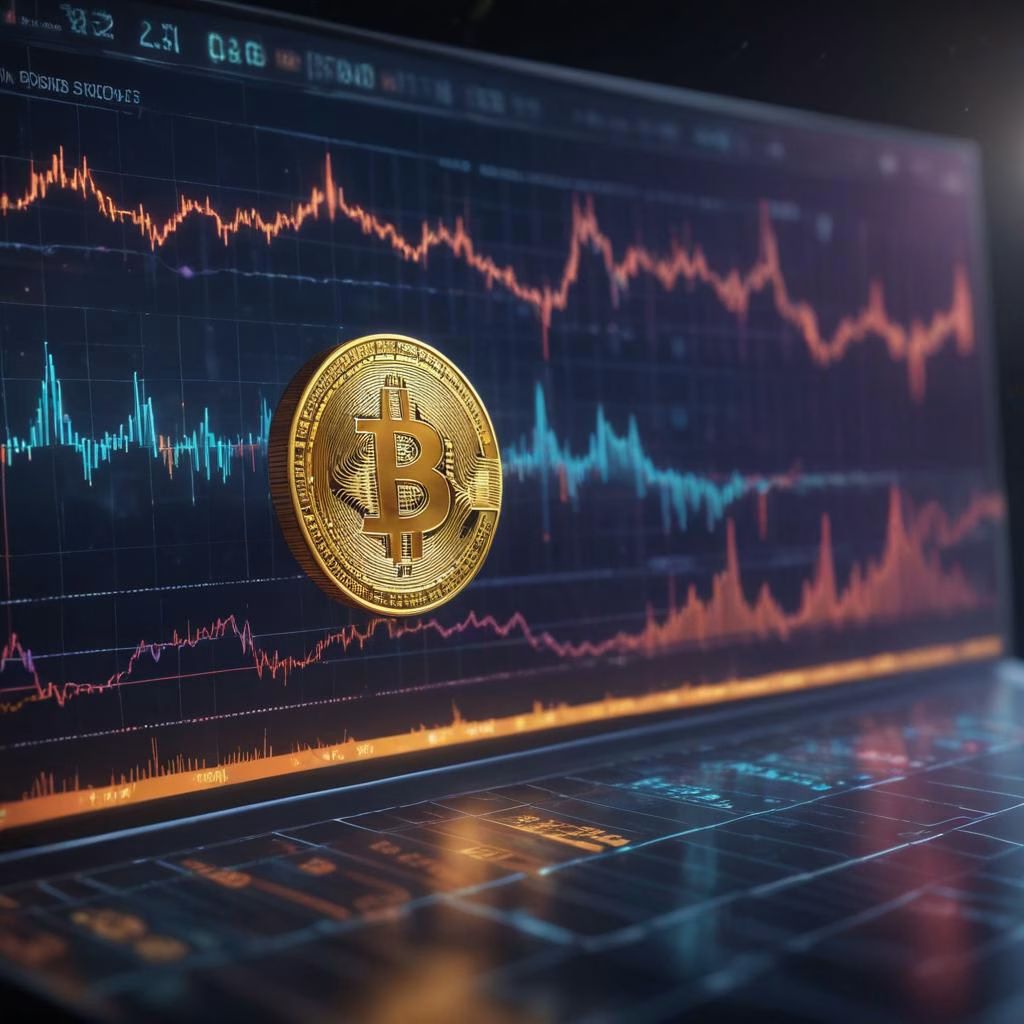 Famacrypt's tweet photo. Meta’s AI just dropped a Bitcoin price forecast through 2026—and it’s stirring the pot. 🚀 Bull run incoming or just noise? Dive in before the market decides. #Bitcoin #Crypto #AI #Meta

https://t.co/kr4QhUJbsa https://t.co/2NqvjZlzLI