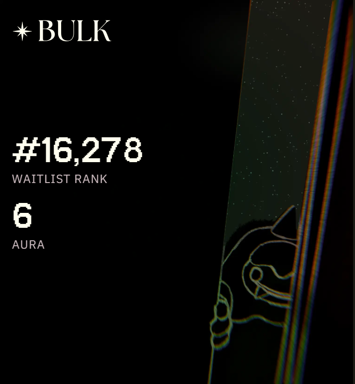 phunkyjohn's tweet photo. @CryptoTeluguO @bulktrade not much https://t.co/x2tPy0efpW