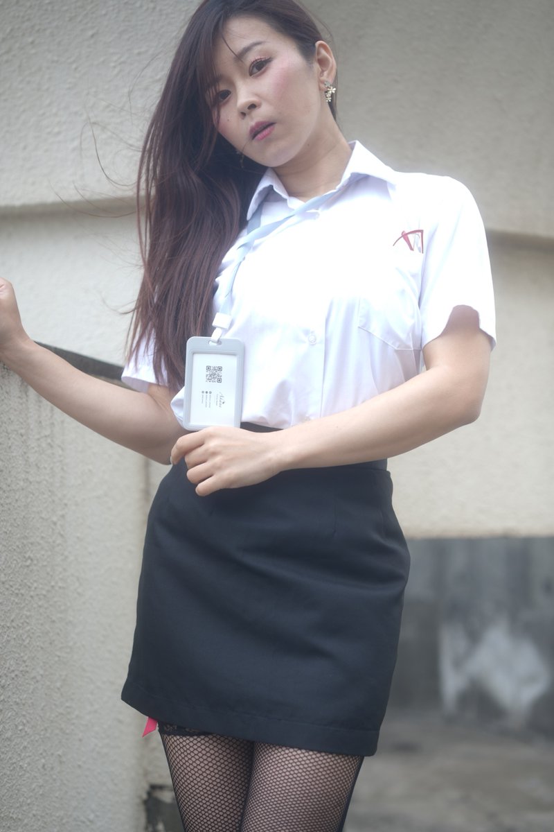 Akane_22b35d's tweet photo. Photo @tama_ina_ 202605
#ホテルファミー #マシュマロ撮影会 #けしからんOL https://t.co/4kaSCbeJr7