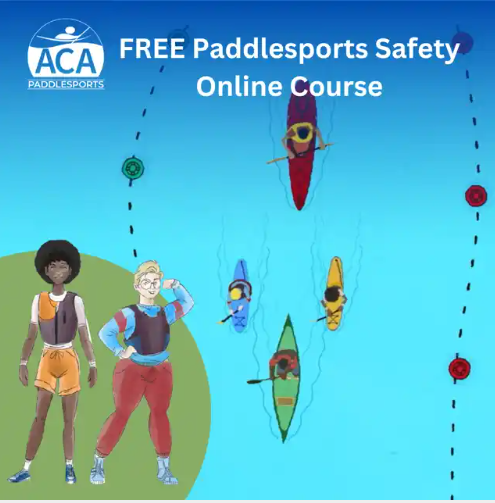 USACE_ABQ's tweet photo. 🚣‍♀️Start paddling smart! Take an online safe paddling course. Get started here: https://t.co/VpjUzUhXgH  This online course covers everything you need to know to ensure your paddling experience is safe and enjoyable. https://t.co/3bOj2WAsub