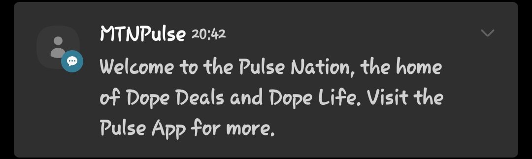 JoshuaOkello764's tweet photo. @mtnug @Ug_Oraimo @b_jude1 #MTNPulse https://t.co/YjLop5ramP