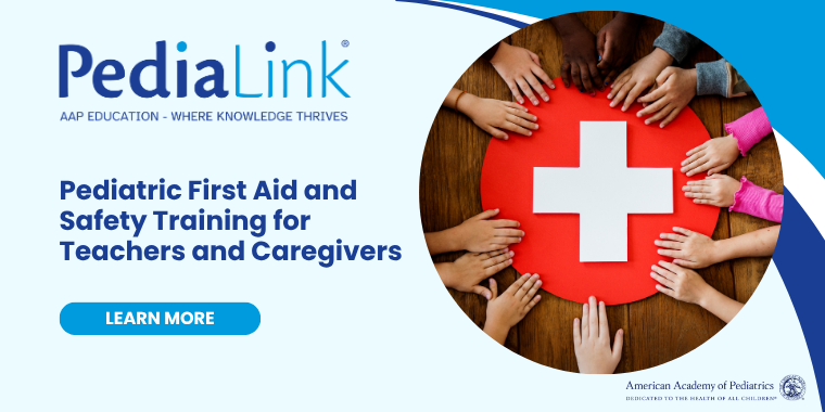 PediaLink's tweet photo. When a child is choking or injured, every second matters.

Knowing what to do and responding quickly can save a life. Pediatric first aid preparedness isn’t optional—it’s essential.

Learn more: https://t.co/e3vkwkrwfU

#NationalSafetyMonth
#FirstAid
#ChildSafety https://t.co/J2wgFfWY0Z