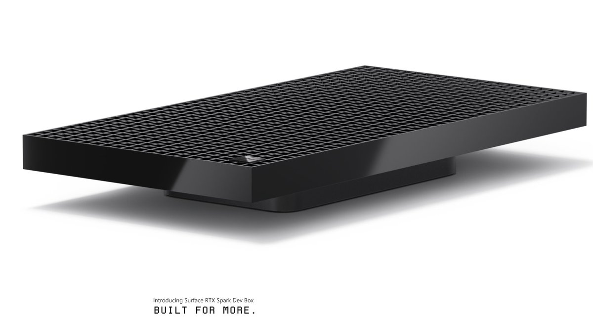 StockMomo's tweet photo. Microsoft made a panini press https://t.co/lc2Gfi5U4J