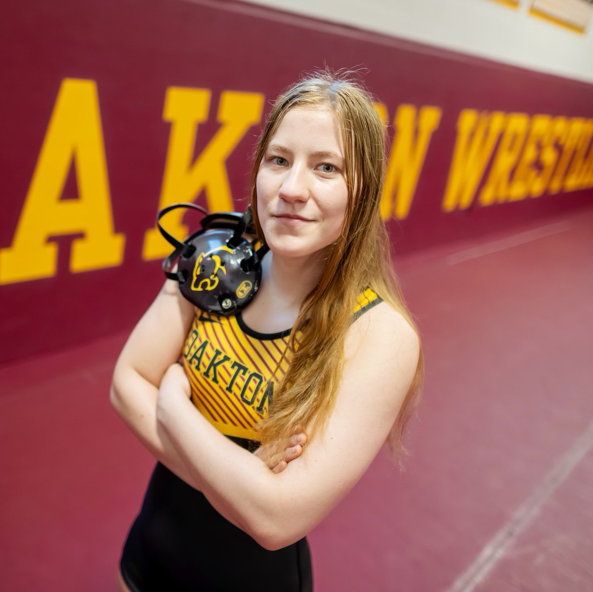 fcpsES's tweet photo. Kaelyn MacKay y Kate Crockett llevarán su talento al nivel universitario tras ser reclutadas por el equipo de lucha libre femenina de Ithaca College. Un gran orgullo para FCPS.  📖Conoce más sobre las historias de Kaelyn y Kate: https://t.co/Uaxn5WXai8 https://t.co/ty8xNo6kWg