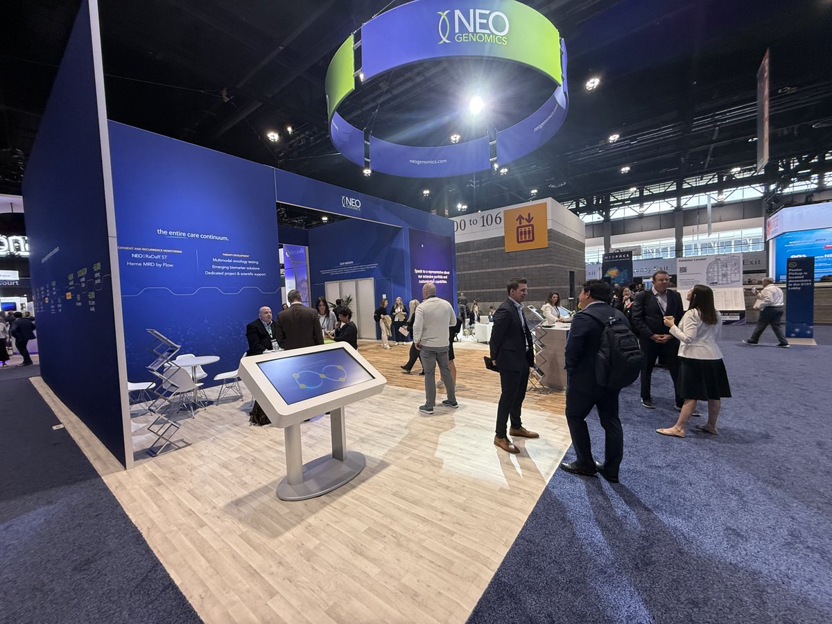 NeoGenomics tweet media