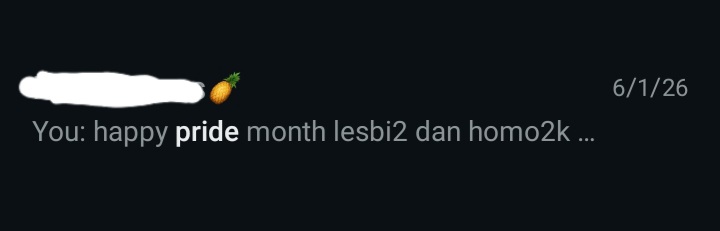 cussonsbb_'s tweet photo. @TkimChen keep hating on me, young man 😘 cause this is what i did to my queer friends in the 1st day of pride month https://t.co/OFFnnol8EM