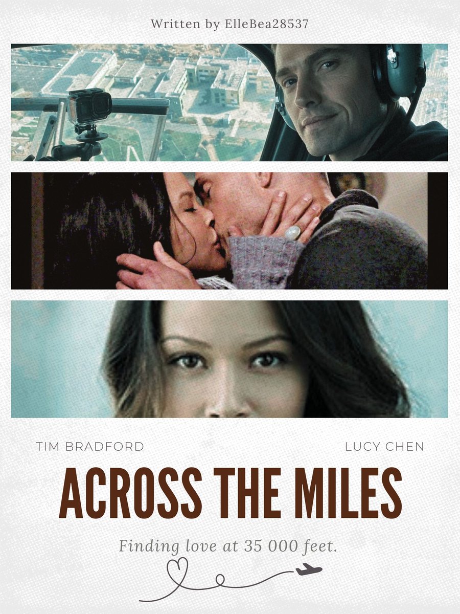 EllaBea28537's tweet photo. 📫Fanfic Update 
✈️Across the Miles - Chapter 25 - Cross Check💌
https://t.co/piie735Nyz https://t.co/V78ZH4HCeY
