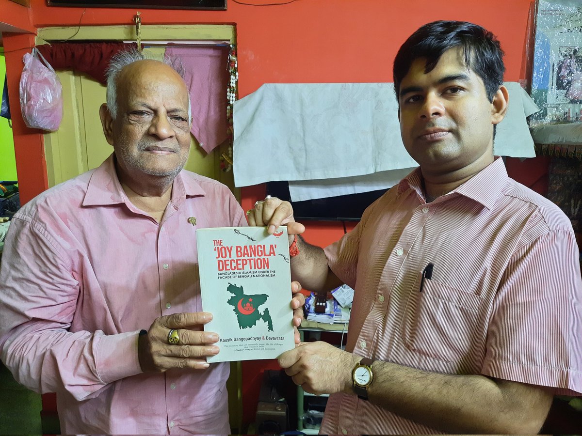 Sumit Kumar Ganguly (@Sumit_Ganguly) / Posts / X