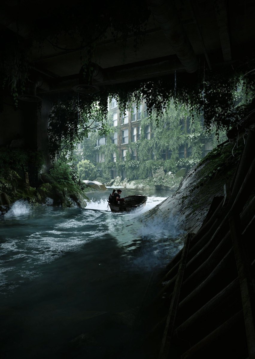 Taryn_VP's tweet photo. Seattle | The Last Of Us II Remastered (PS5) https://t.co/GuRQWlCpus