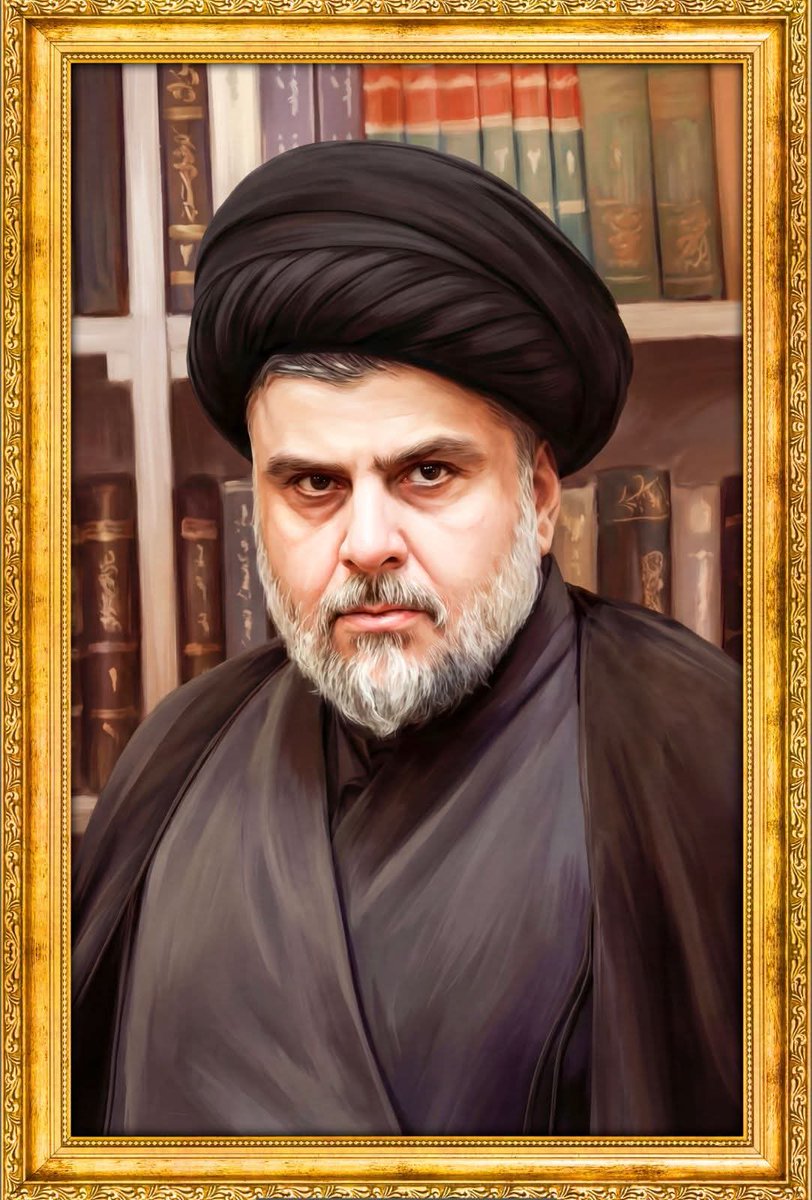 _313_Sajad's tweet photo. من كان يرفض دعوات السيد #مقتدى_الصدر التاريخية وتوجيهات المرجعية بحصر السلاح لحماية #العراق لماذا يخضع اليوم لـ ترامب وقرارات نزع السلاح؟شتان بين قرار #سرايا_السلام العراقي الخالص بامتياز وبين من تحركهم الإملاءات الخارجية!#التيار_الوطني_الشيعي https://t.co/pha4EAMSmi