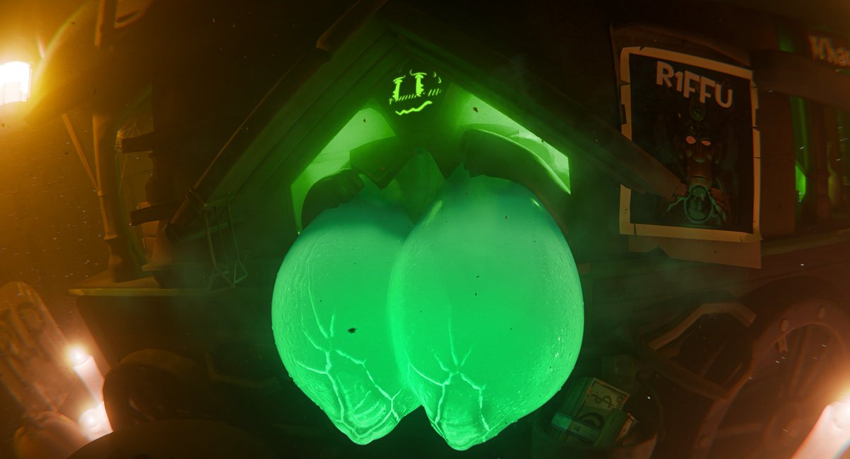 R1Ffu's tweet photo. 𝗨𝗻𝗲𝘅𝗽𝗲𝗰𝘁𝗲𝗱𝗹𝘆 𝗴𝗹𝗼𝘄𝗶𝗻𝗴 𝗴𝗼𝗼𝗱𝗶𝗲𝘀:  Only for Halloween or Full moon event
#blender #tf2 #fempyro #nsfw #rule34 #pornoart https://t.co/kHpARImbDD