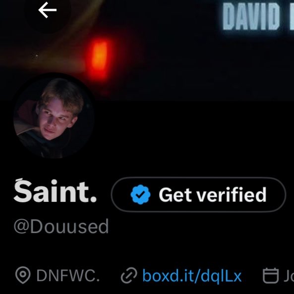 Douused's tweet photo. We’re dreaming of tomorrow,
and tomorrow isn’t coming. https://t.co/Vkg1Av2nNJ